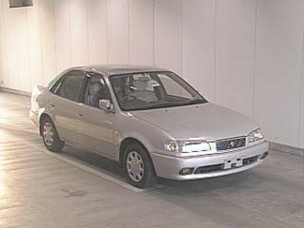 1999 Toyota Sprinter