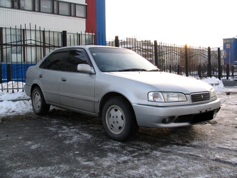 1999 Toyota Sprinter