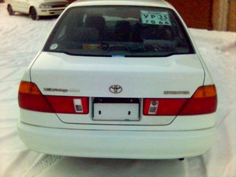 1999 Toyota Sprinter