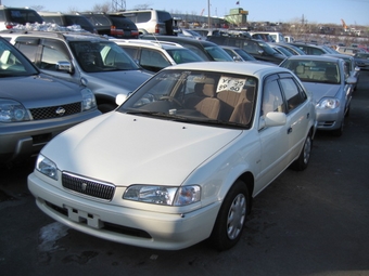 1999 Toyota Sprinter