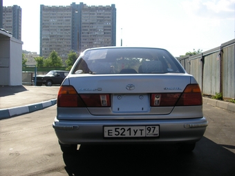 1999 Toyota Sprinter