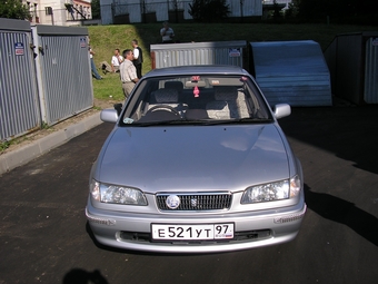 Toyota Sprinter