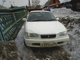 1999 Toyota Sprinter