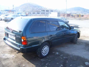 1999 Toyota Sprinter