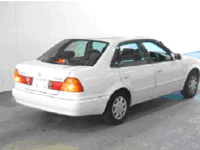 1999 Toyota Sprinter