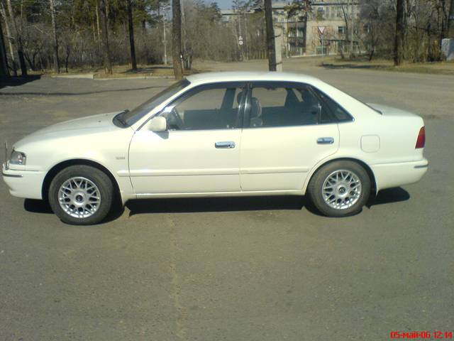1999 Toyota Sprinter