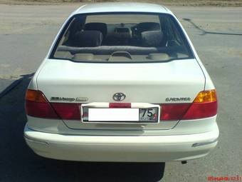 Toyota Sprinter