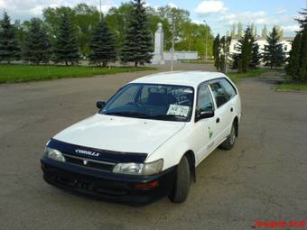 1999 Toyota Sprinter