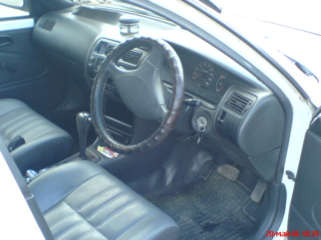 1999 Toyota Sprinter