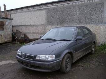 1999 Toyota Sprinter