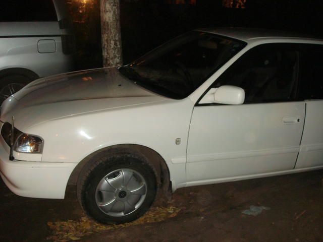 1999 Toyota Sprinter