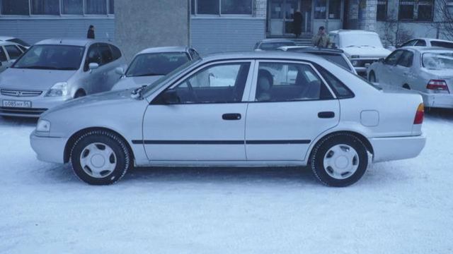 1999 Toyota Sprinter