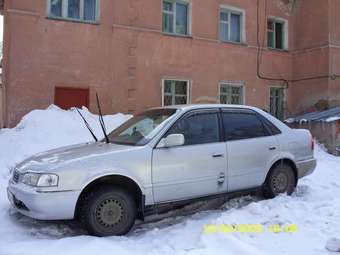 1999 Toyota Sprinter