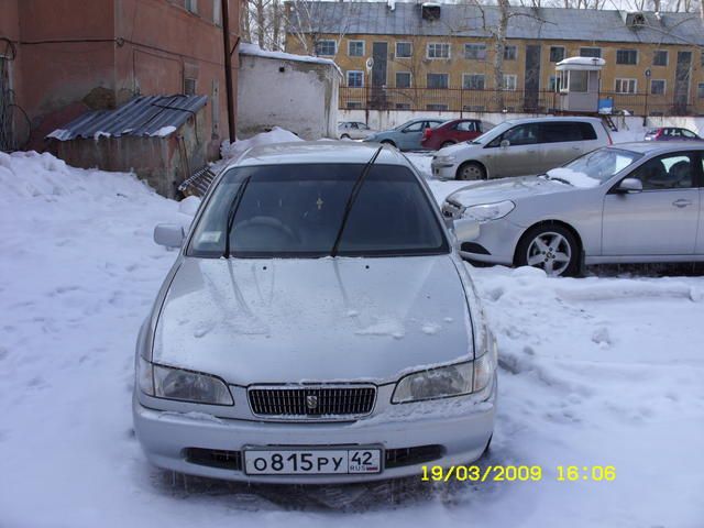 1999 Toyota Sprinter