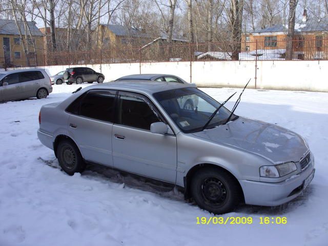 1999 Toyota Sprinter