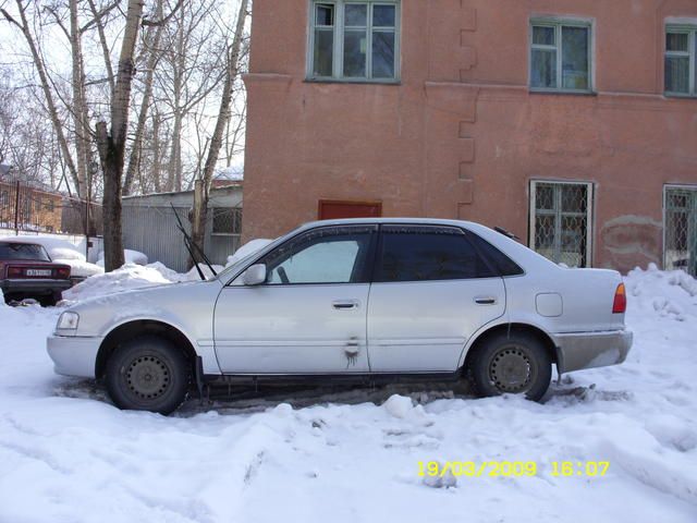 1999 Toyota Sprinter