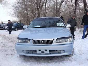 1999 Toyota Sprinter