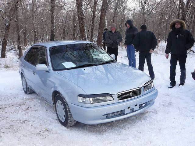 1999 Toyota Sprinter