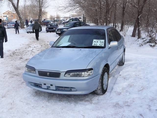 1999 Toyota Sprinter