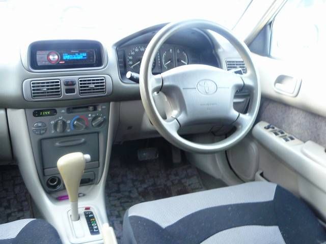 1999 Toyota Sprinter