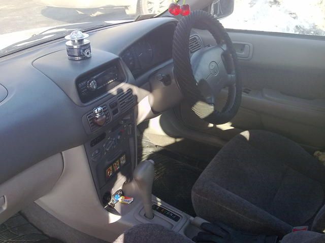 1999 Toyota Sprinter