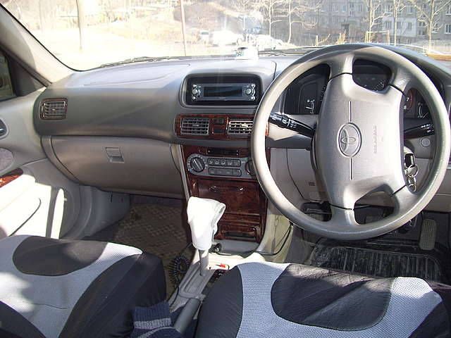 1999 Toyota Sprinter