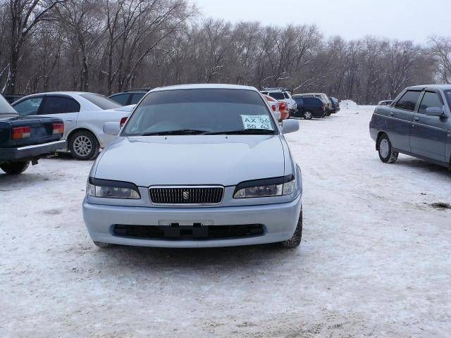 1999 Toyota Sprinter