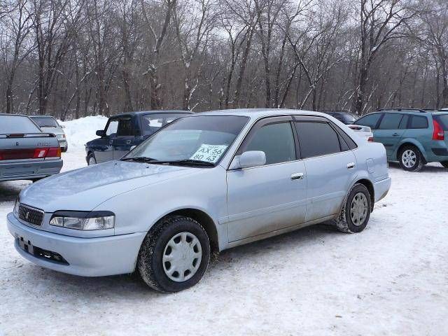 1999 Toyota Sprinter