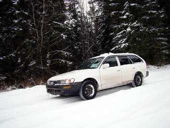 1999 Toyota Sprinter