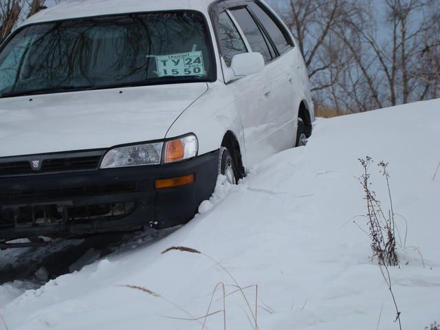 1999 Toyota Sprinter