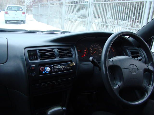 1999 Toyota Sprinter