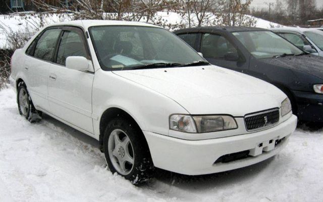 1999 Toyota Sprinter