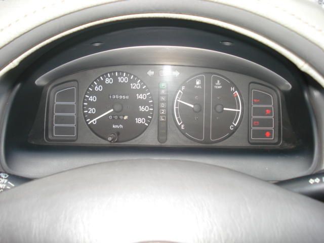 1999 Toyota Sprinter