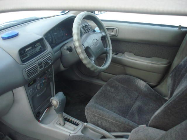 1999 Toyota Sprinter