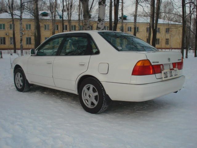 1999 Toyota Sprinter