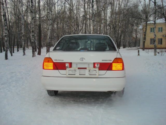 1999 Toyota Sprinter