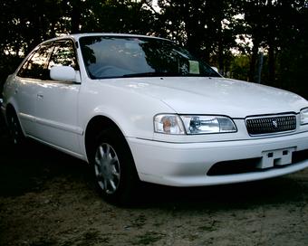 1999 Toyota Sprinter