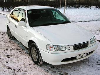 1999 Toyota Sprinter