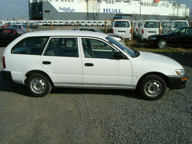 1999 Toyota Sprinter