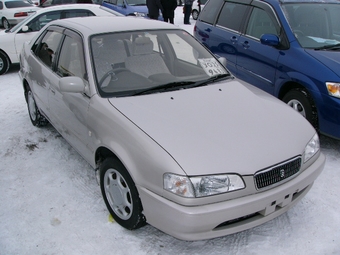 1999 Toyota Sprinter