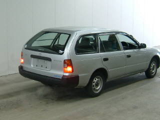 1999 Toyota Sprinter Pictures