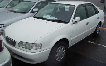 2000 Toyota Sprinter