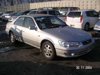 2000 Toyota Sprinter