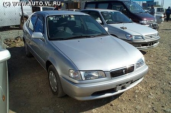 2000 Toyota Sprinter