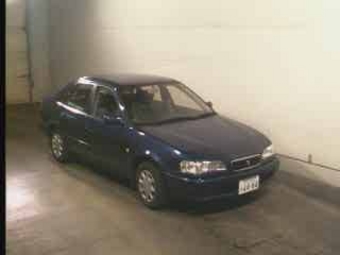 2000 Toyota Sprinter