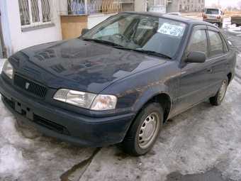 2000 Toyota Sprinter