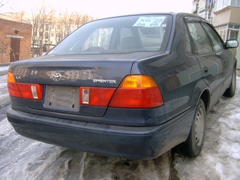 Toyota Sprinter