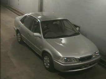 2000 Toyota Sprinter