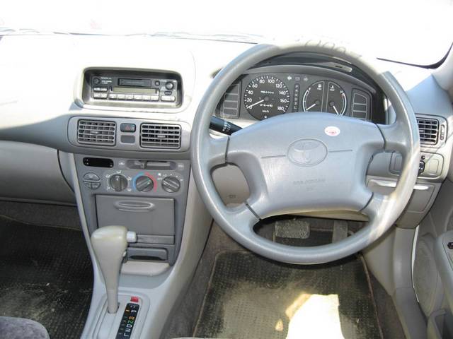 2000 Toyota Sprinter