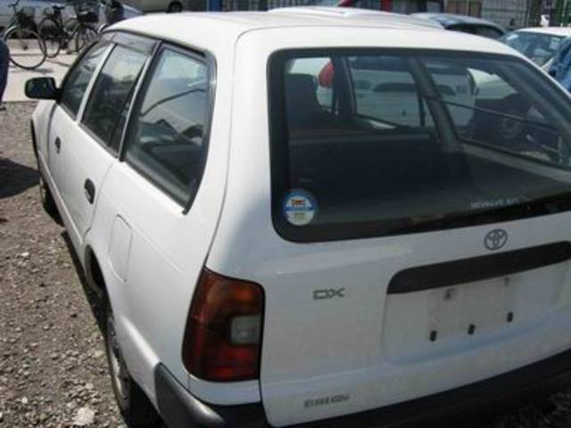 2000 Toyota Sprinter